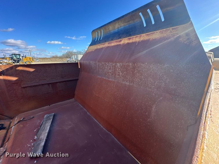 image for item DS3360 MTS MT-35 scraper