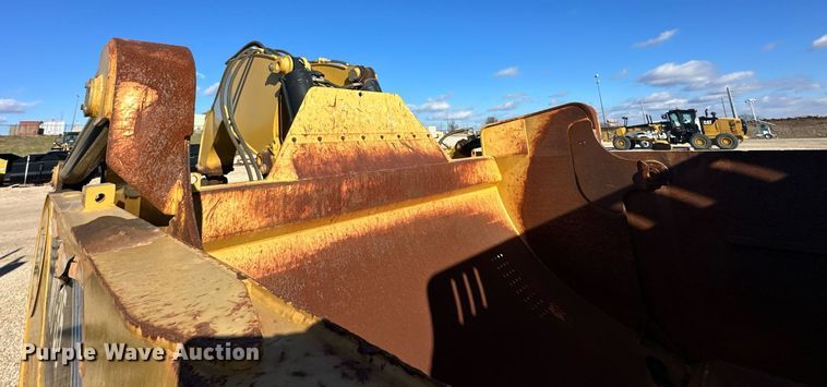 image for item DS3360 MTS MT-35 scraper