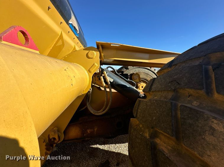 image for item DS3360 MTS MT-35 scraper