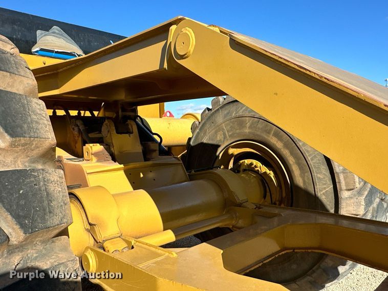 image for item DS3360 MTS MT-35 scraper