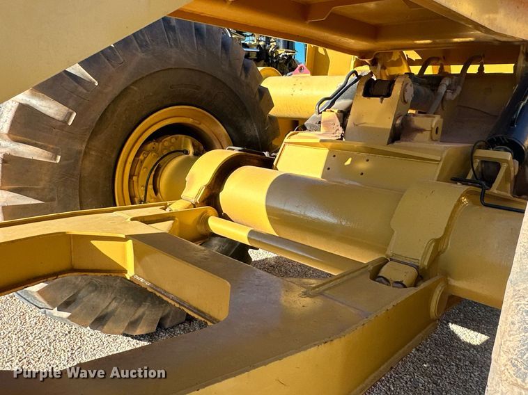 image for item DS3360 MTS MT-35 scraper