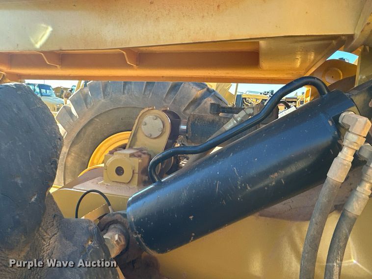 image for item DS3360 MTS MT-35 scraper