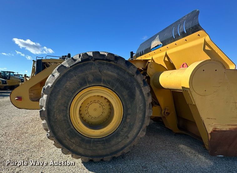 image for item DS3360 MTS MT-35 scraper