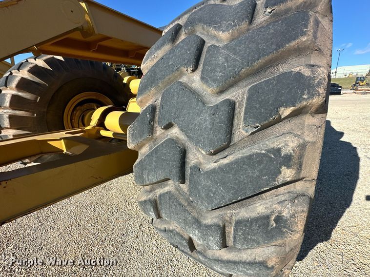 image for item DS3360 MTS MT-35 scraper