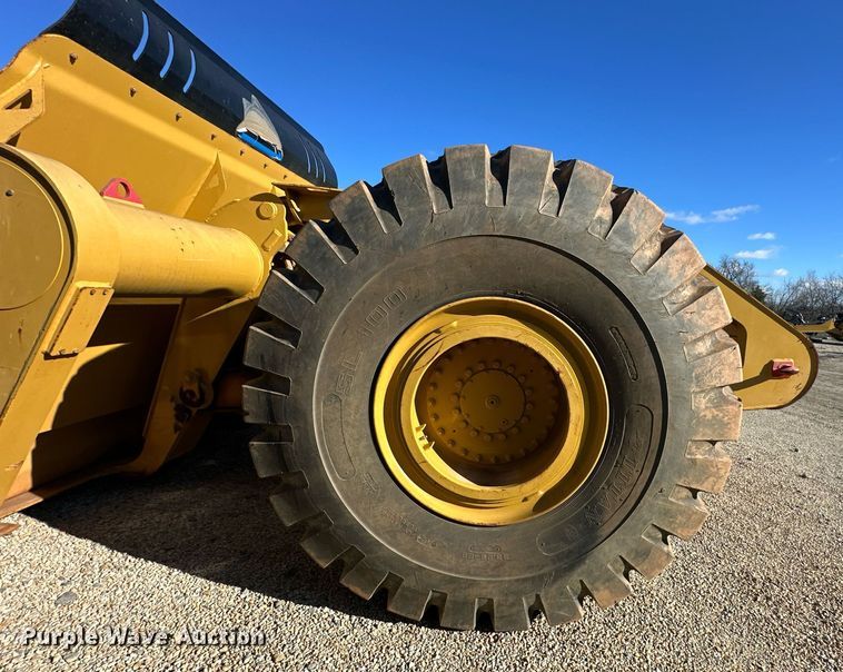 image for item DS3360 MTS MT-35 scraper