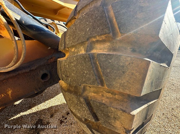 image for item DS3360 MTS MT-35 scraper