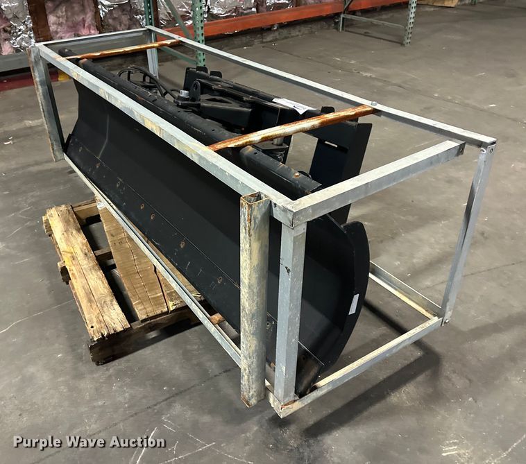 image for item DS3365 Skid steer dozer blade