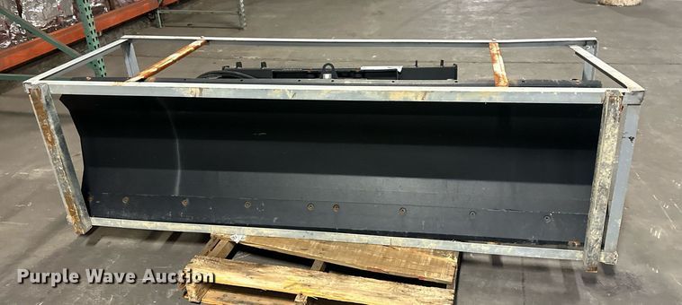 image for item DS3365 Skid steer dozer blade