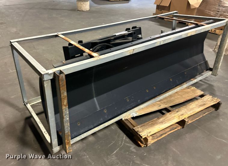 image for item DS3365 Skid steer dozer blade
