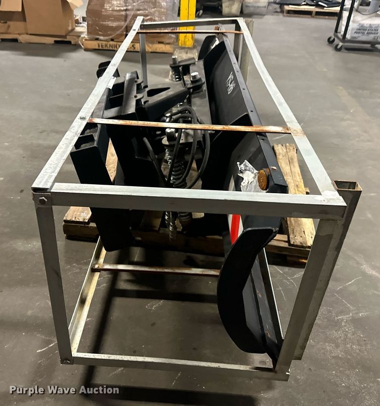 image for item DS3365 Skid steer dozer blade