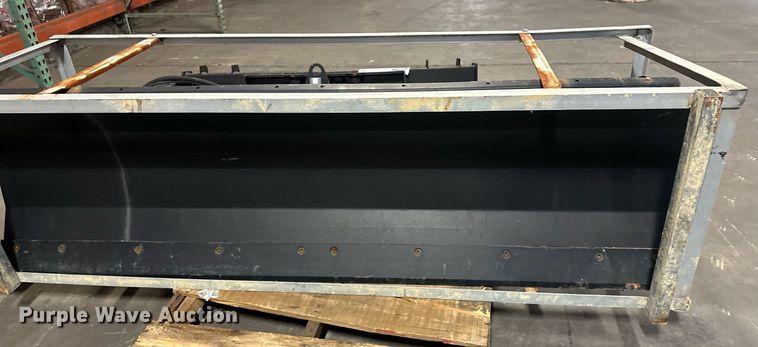 image for item DS3365 Skid steer dozer blade