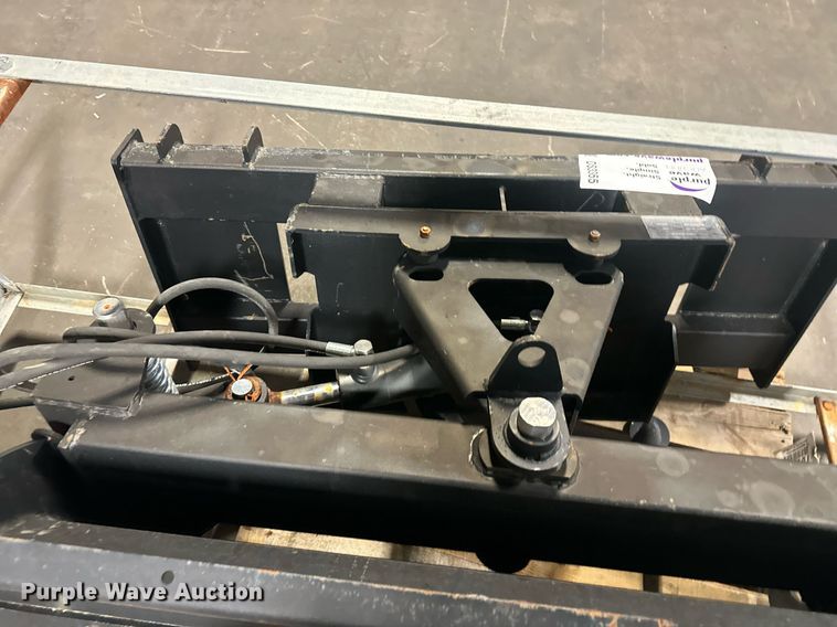 image for item DS3365 Skid steer dozer blade