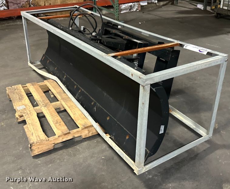 image for item DS3366 Skid steer dozer blade