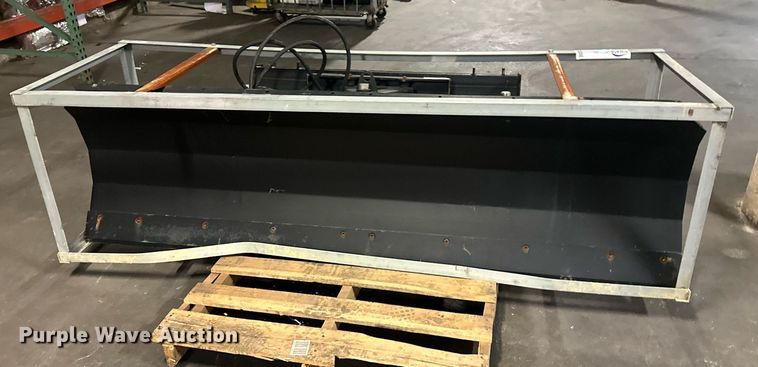 image for item DS3366 Skid steer dozer blade