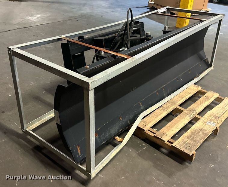 image for item DS3366 Skid steer dozer blade