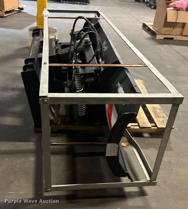 image for item DS3366 Skid steer dozer blade