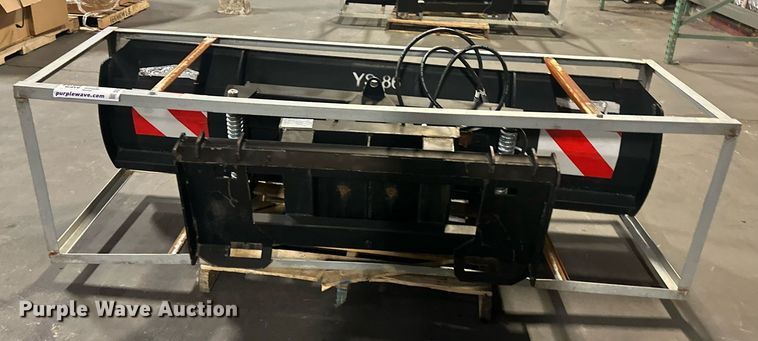 image for item DS3366 Skid steer dozer blade