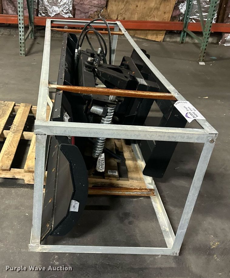 image for item DS3366 Skid steer dozer blade