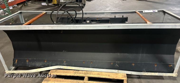 image for item DS3366 Skid steer dozer blade