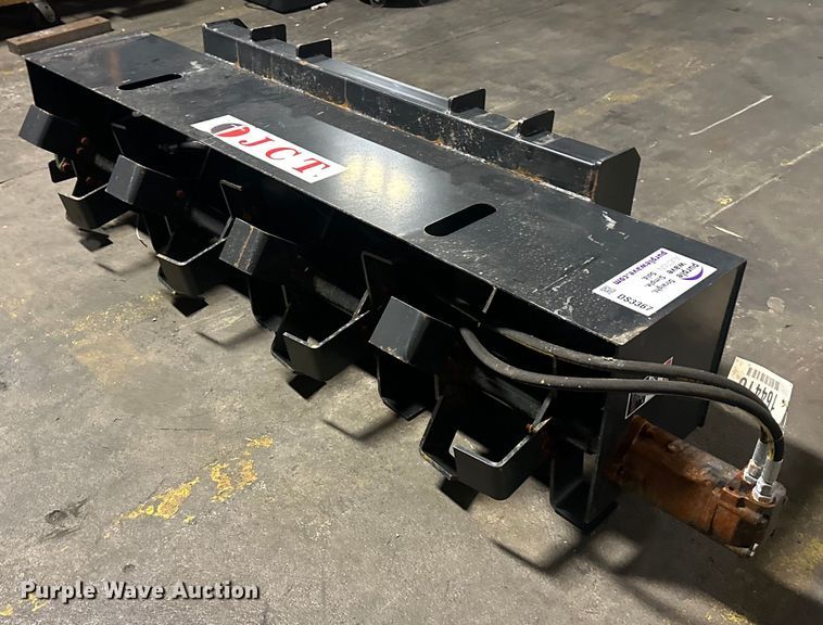 image for item DS3367 JCT skid steer tiller