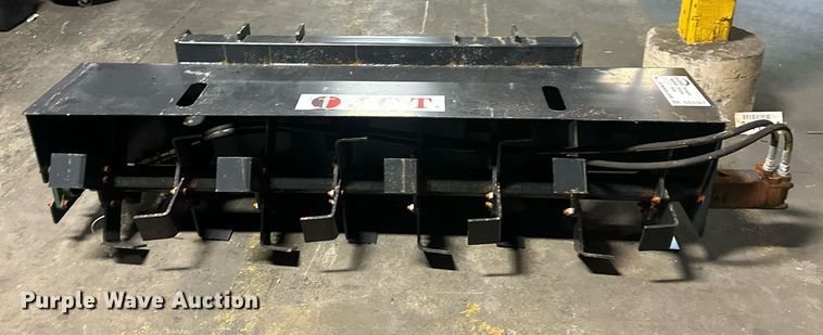 image for item DS3367 JCT skid steer tiller