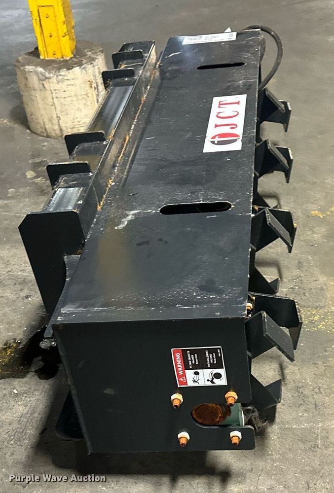 image for item DS3367 JCT skid steer tiller