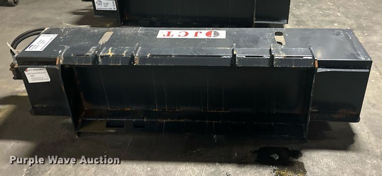 image for item DS3367 JCT skid steer tiller