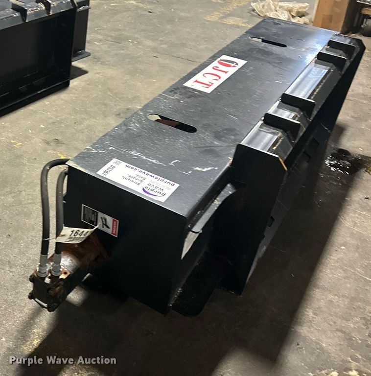 image for item DS3367 JCT skid steer tiller