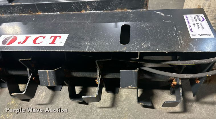 image for item DS3367 JCT skid steer tiller