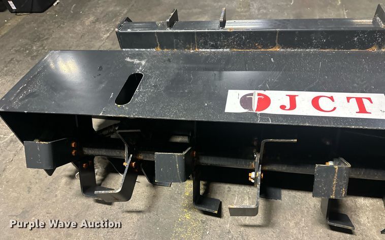 image for item DS3367 JCT skid steer tiller
