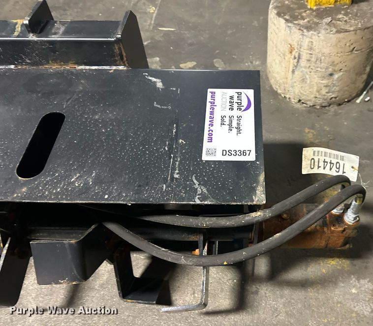 image for item DS3367 JCT skid steer tiller