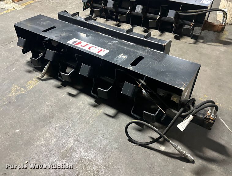 image for item DS3368 JCT skid steer tiller