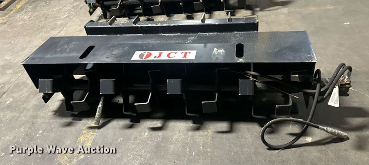 image for item DS3368 JCT skid steer tiller