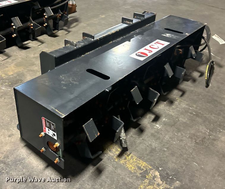 image for item DS3368 JCT skid steer tiller