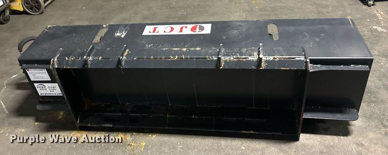 image for item DS3368 JCT skid steer tiller