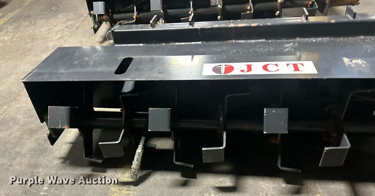 image for item DS3368 JCT skid steer tiller