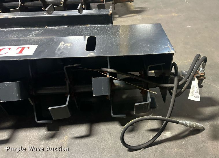 image for item DS3368 JCT skid steer tiller