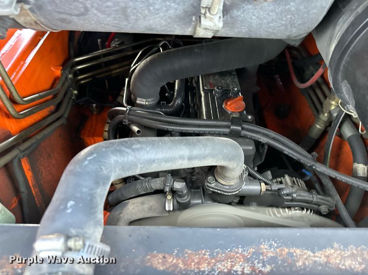 image for item DS3369 2006 Doosan 440 Plus skid steer loader