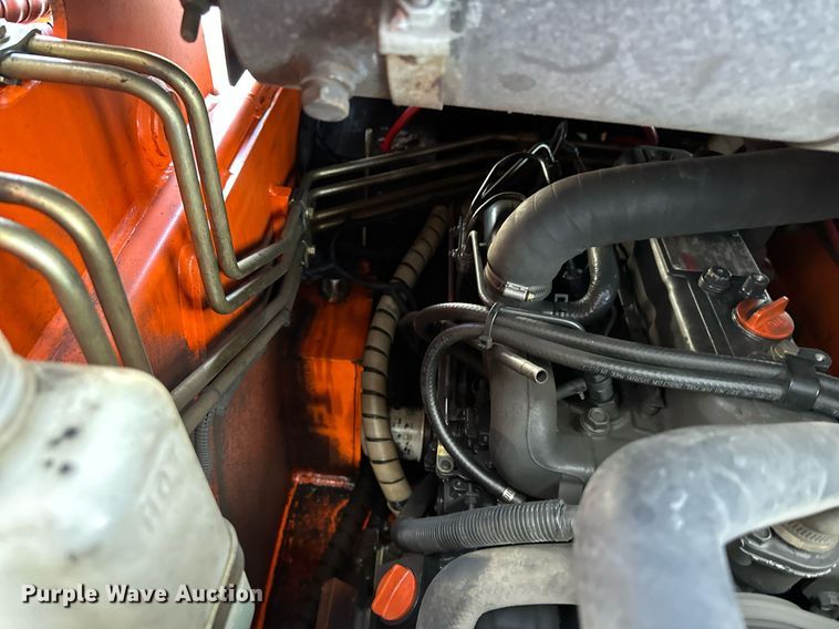 image for item DS3369 2006 Doosan 440 Plus skid steer loader