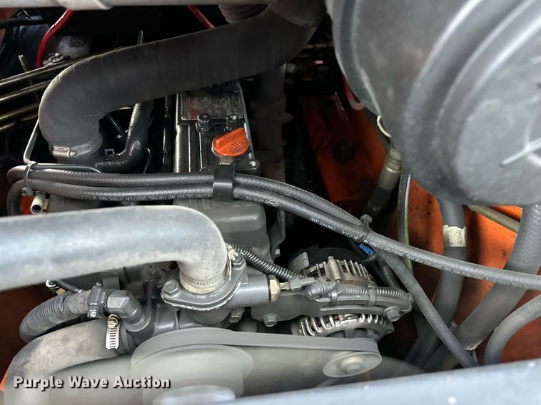 image for item DS3369 2006 Doosan 440 Plus skid steer loader