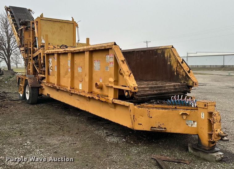 image for item DS3373 Beast Bandit 3680 horizontal grinder