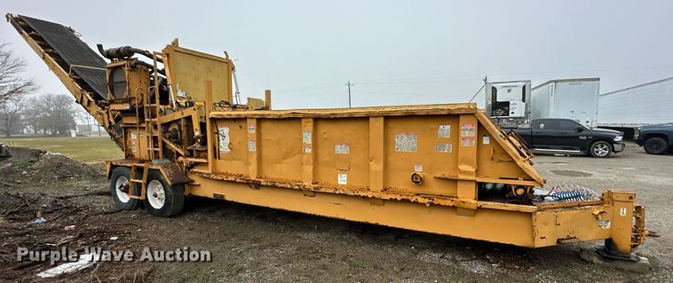 image for item DS3373 Beast Bandit 3680 horizontal grinder