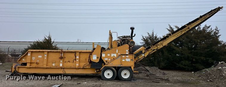 image for item DS3373 Beast Bandit 3680 horizontal grinder