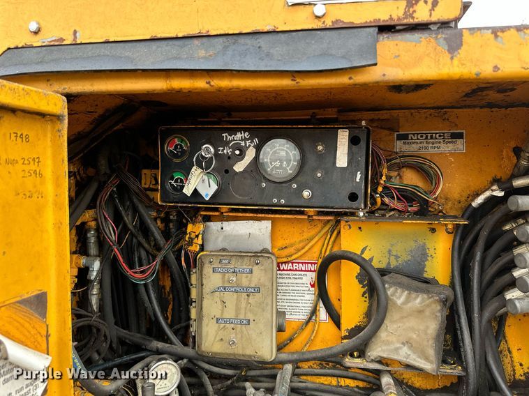 image for item DS3373 Beast Bandit 3680 horizontal grinder