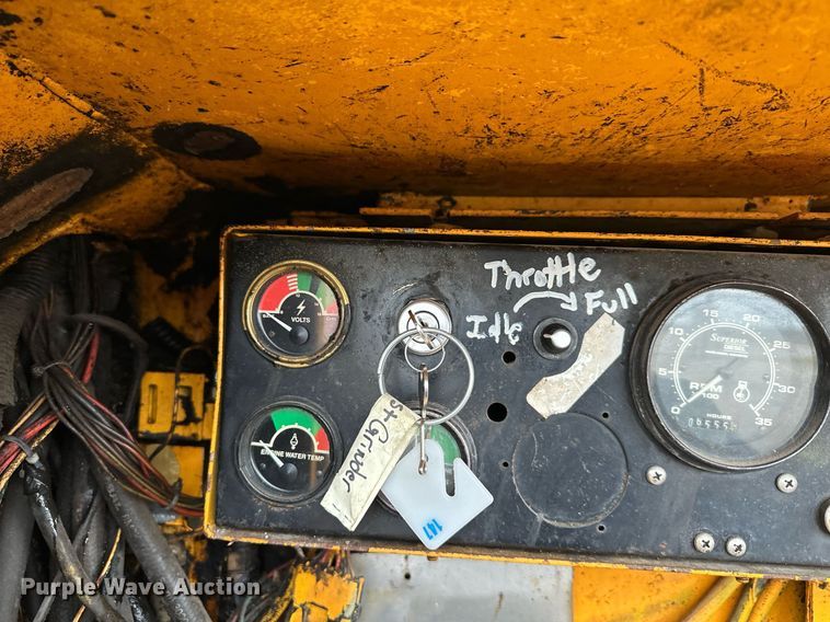 image for item DS3373 Beast Bandit 3680 horizontal grinder