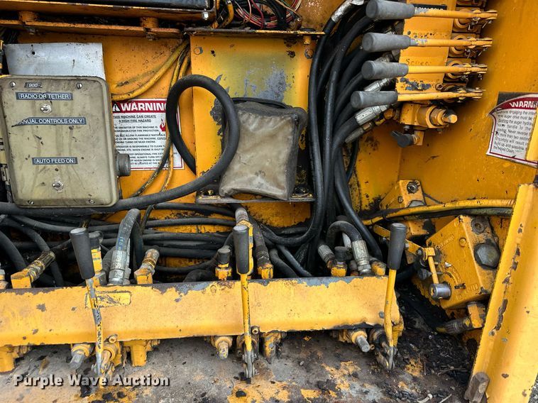 image for item DS3373 Beast Bandit 3680 horizontal grinder