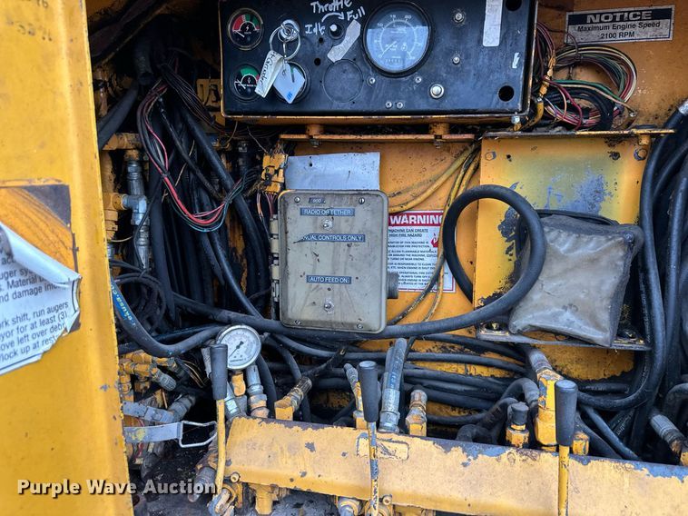 image for item DS3373 Beast Bandit 3680 horizontal grinder