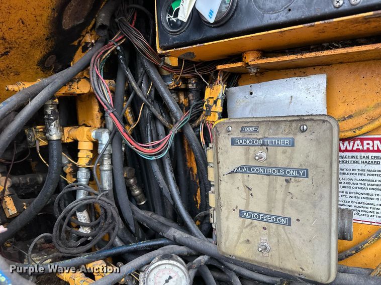 image for item DS3373 Beast Bandit 3680 horizontal grinder