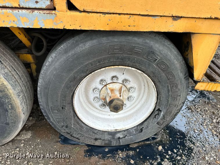 image for item DS3373 Beast Bandit 3680 horizontal grinder