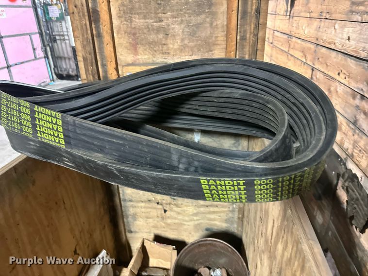 image for item DS3373 Beast Bandit 3680 horizontal grinder